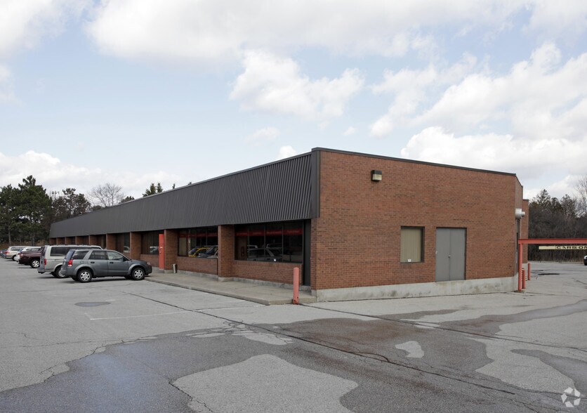Primary Photo Of 525 Milner Ave, Toronto Warehouse For Sale