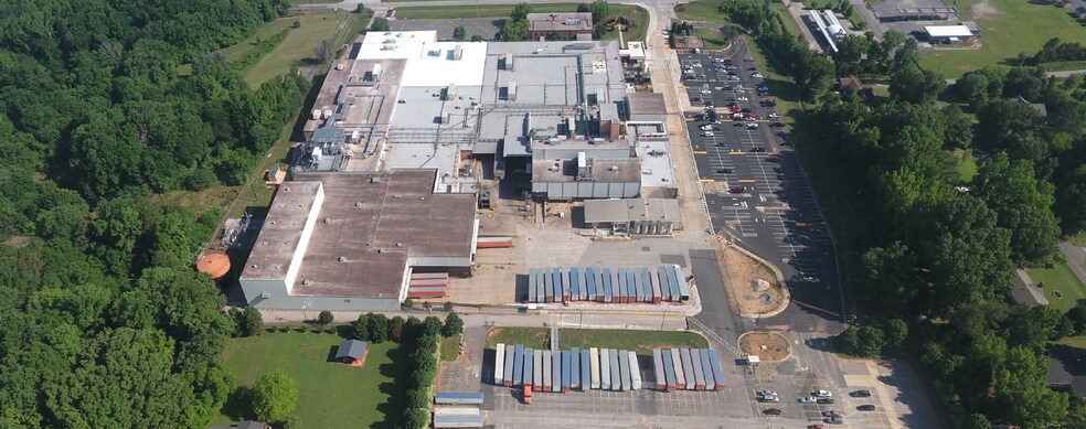 Primary Photo Of 1551 Highway 9 Byp W, Lancaster Warehouse For Sale