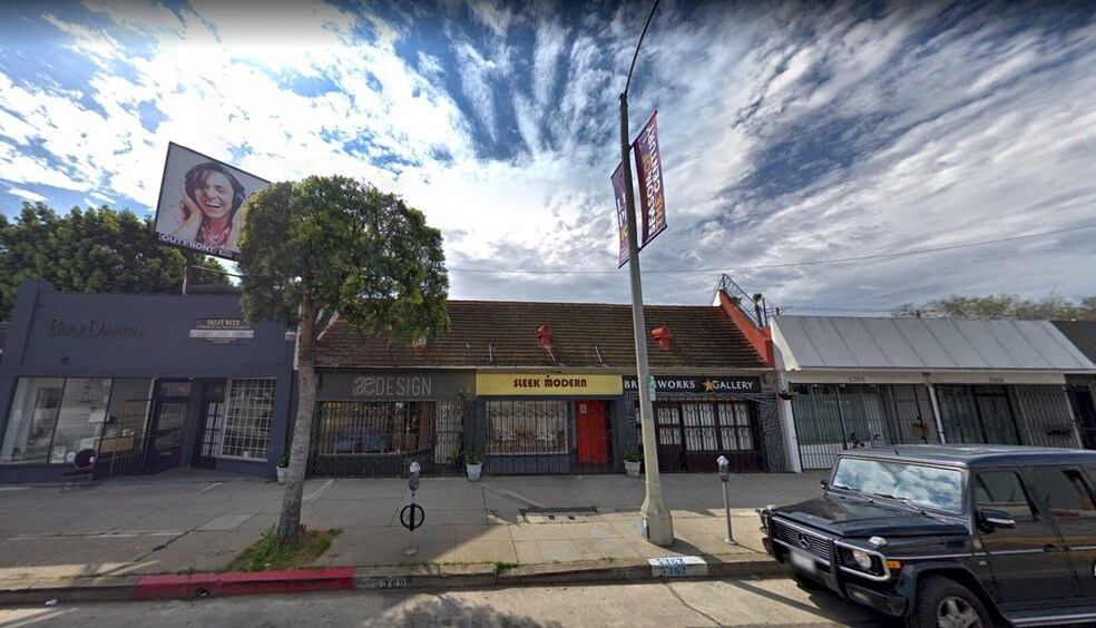 Primary Photo Of 5360 W Pico Blvd, Los Angeles General Retail For Lease