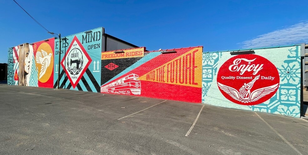 More Photos Of 145 E White St, Rock Hill Freestanding For Lease