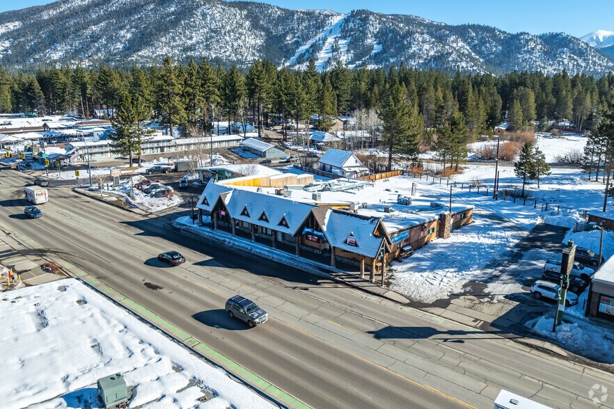 More Photos Of 3450 Lake Tahoe Blvd, South Lake Tahoe Restaurant For Lease