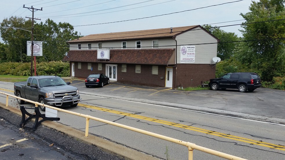 More Photos Of 2476 Broadhead Rd, Aliquippa Storefront Retail Residential For Lease