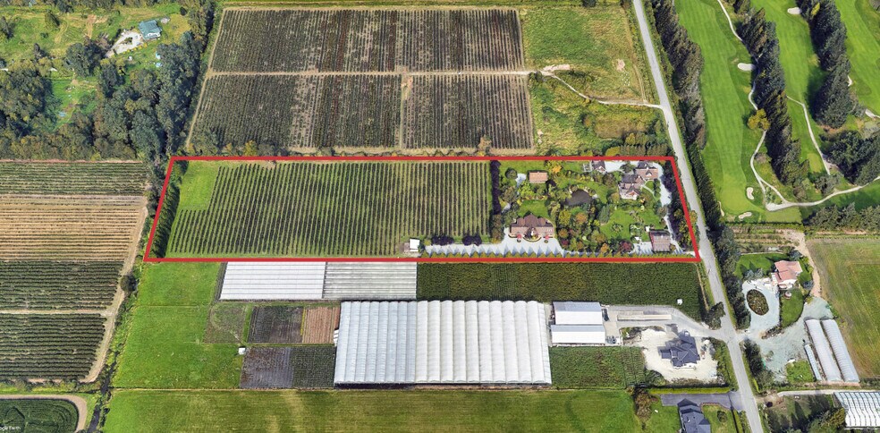 Primary Photo Of 13783 Rippington Rd, Pitt Meadows Land For Sale