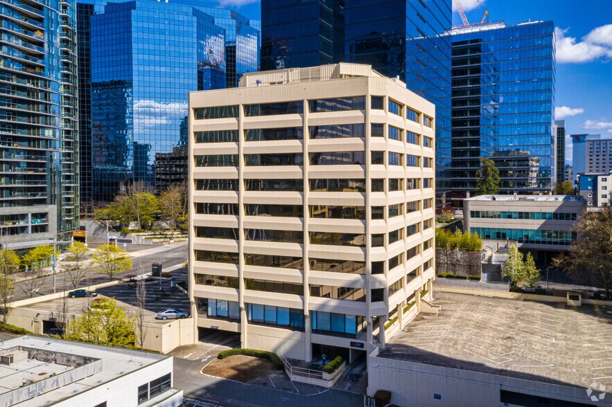 Primary Photo Of 10655 NE 4th St, Bellevue Coworking Space