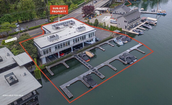 More Photos Of 696 McVey Ave, Lake Oswego Office For Sale