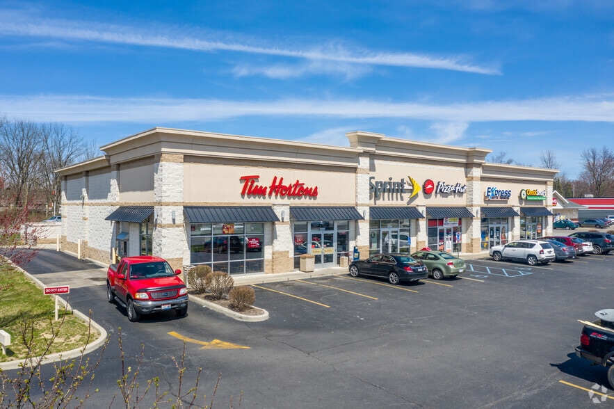 Primary Photo Of 1200-1220 Tiffin Ave, Findlay Storefront For Lease