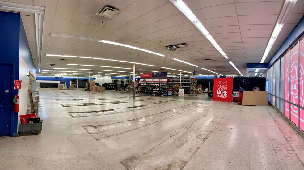 More Photos Of 1421 Gause Blvd, Slidell Auto Repair For Lease