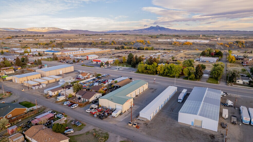 More Photos Of 2130 Big Horn Ave, Cody General Retail For Sale