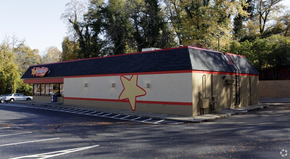 More Photos Of 451 Mills Ave, Greenville Fast Food For Sale