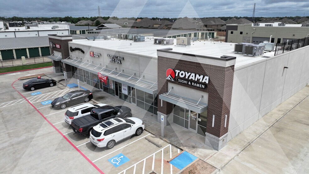 More Photos Of 1433 FM 1463, Katy Storefront For Sale