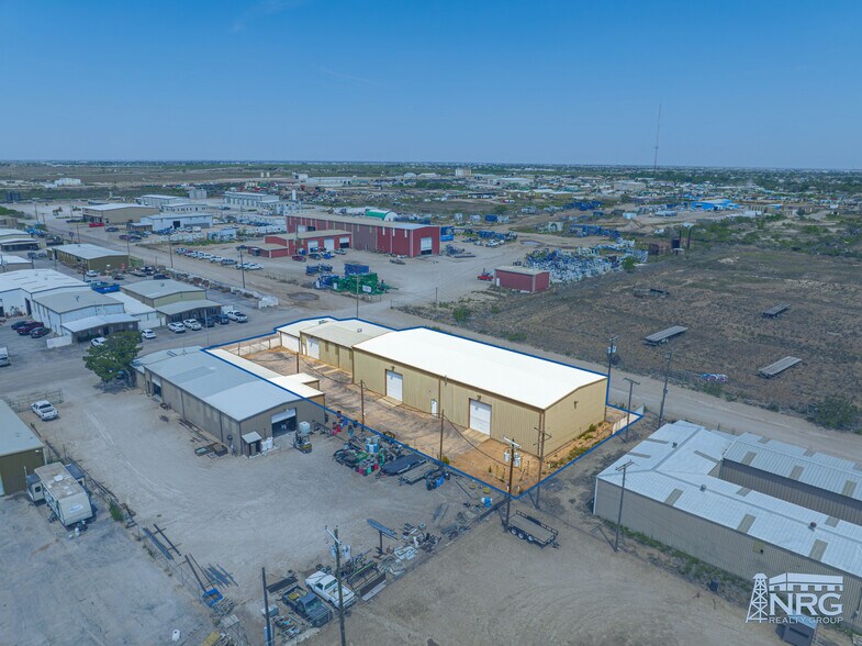 More Photos Of 1603 S Viceroy Ave, Odessa Warehouse For Sale