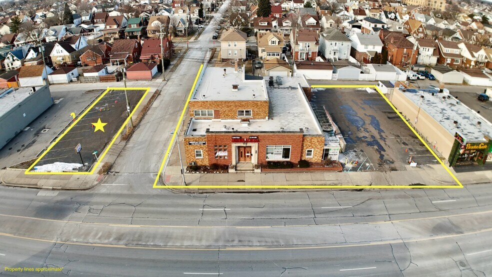 Primary Photo Of 5401 Schaefer Rd, Dearborn Storefront Retail Office For Sale