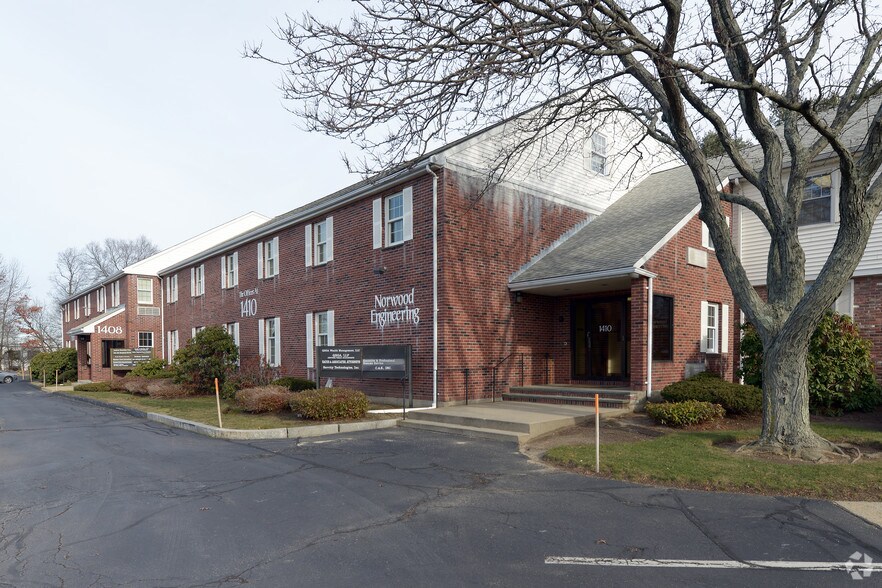 More Photos Of 1408-1414 Providence Hwy, Norwood Office For Lease