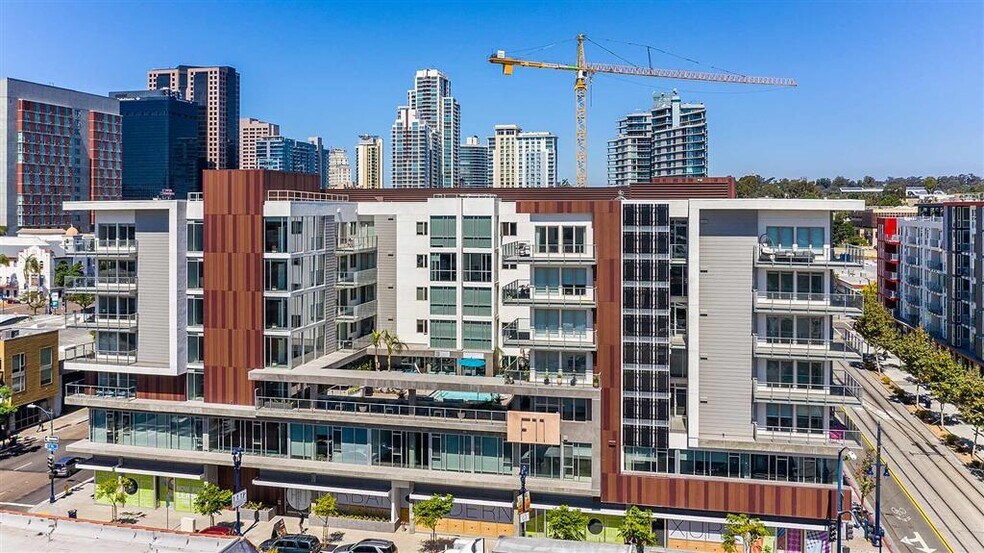 More Photos Of 1110 F St, San Diego Apartments For Lease