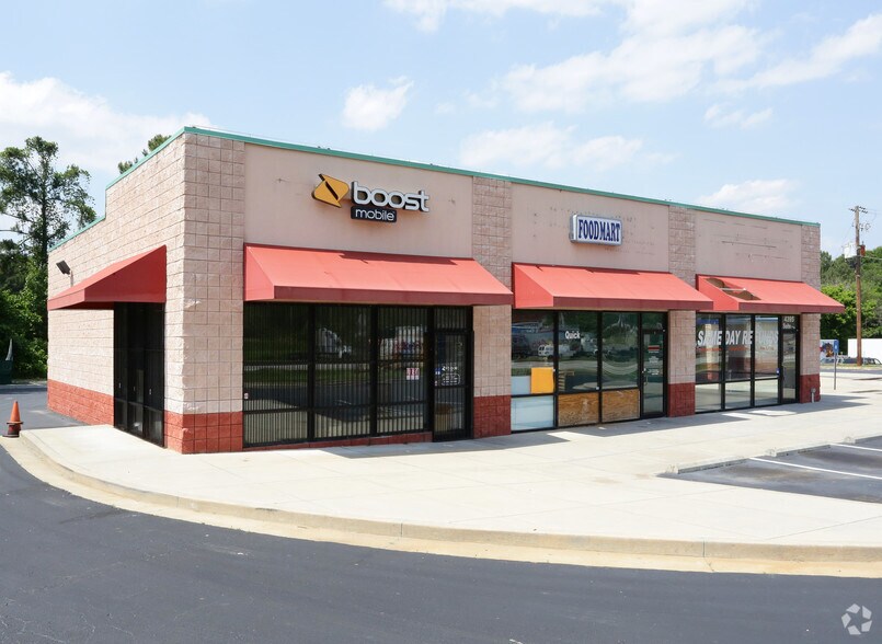 More Photos Of 4395 Fulton Industrial Blvd, Atlanta Storefront Retail Office For Sale