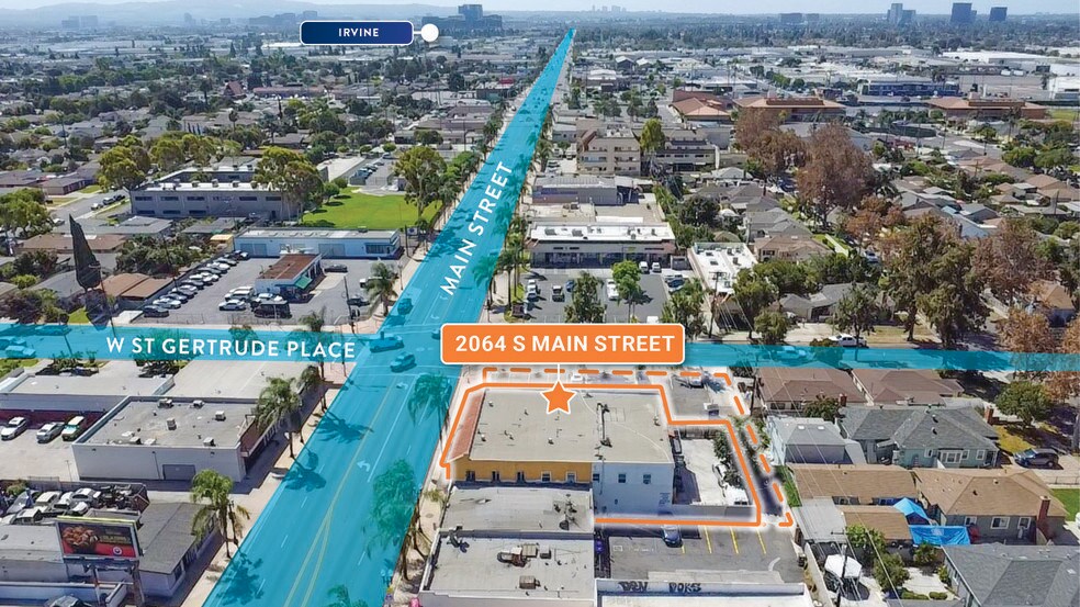 More Photos Of 2064 S Main St, Santa Ana General Retail For Sale