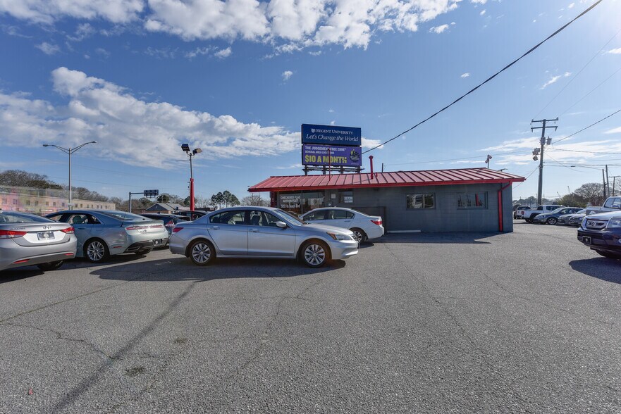More Photos Of 5055 Virginia Beach Blvd, Virginia Beach Auto Dealership For Lease