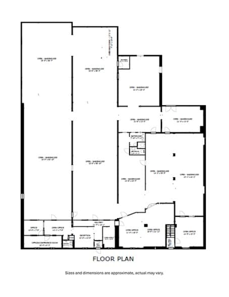 More Photos Of 2950-2958 Leavitt st, Chicago Warehouse For Sale