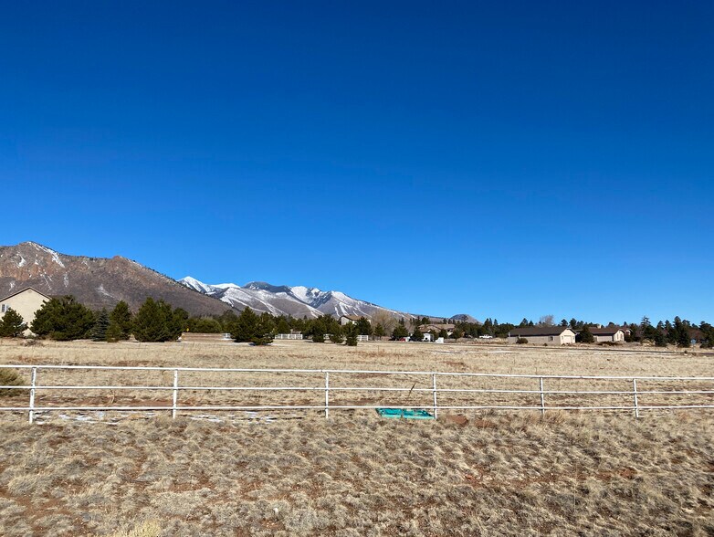 5290 Elden Hills Dr, Flagstaff, AZ 86004 Land For Sale