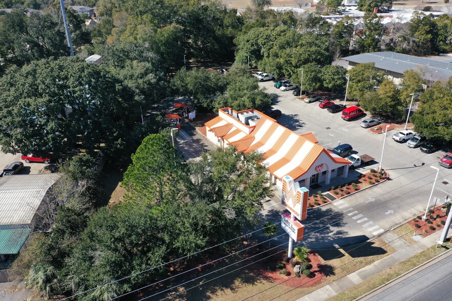 More Photos Of 6129 Mobile Hwy, Pensacola Fast Food For Sale