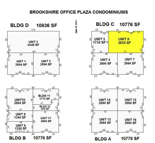 More Photos Of 43303 Schoenherr Rd, Sterling Heights Medical For Sale
