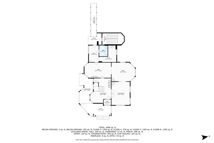 More Photos Of 517 S Washington St, Alexandria Loft Creative Space For Sale