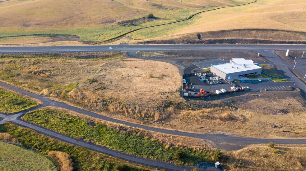 More Photos Of 8681 Washington 270, Pullman Land For Lease