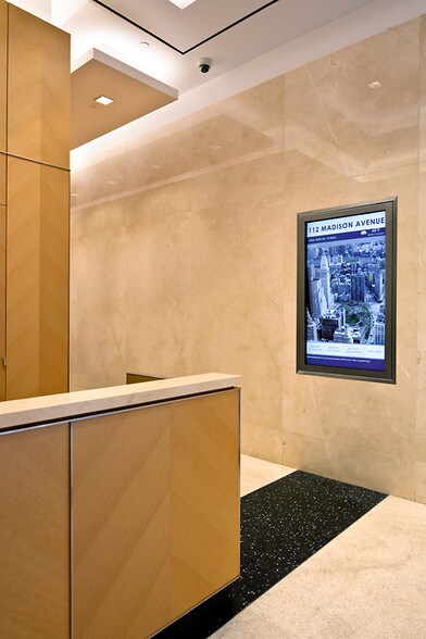 More Photos Of 112-116 Madison Ave, New York Office For Lease