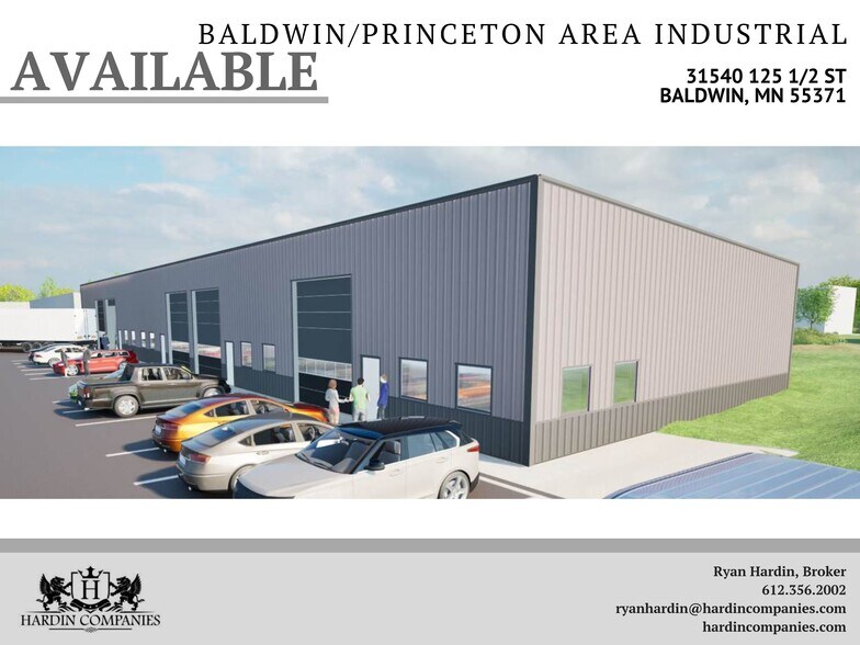 More Photos Of 31540 125 1/2 St, Princeton Industrial For Lease