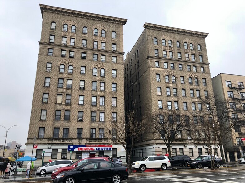 More Photos Of 2665 Grand Concourse, Bronx Apartments For Sale