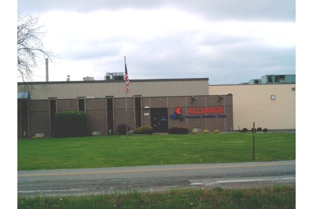 More Photos Of 595 Trabold Rd, Rochester Manufacturing For Lease