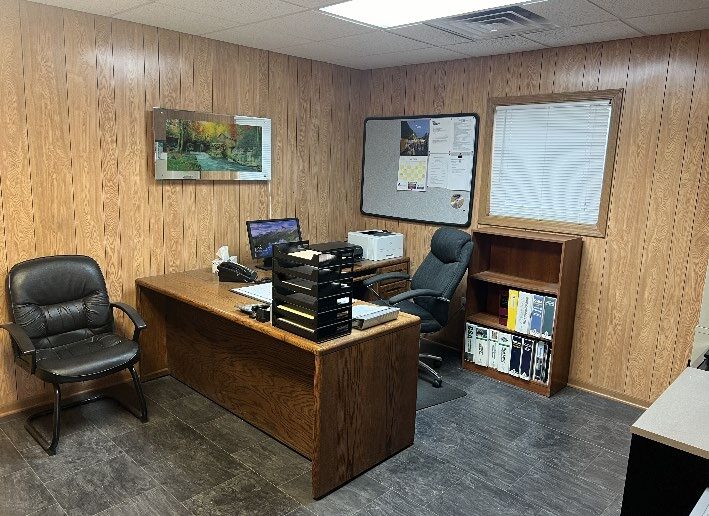 More Photos Of 102 Railroad Ave, Stryker Warehouse For Sale