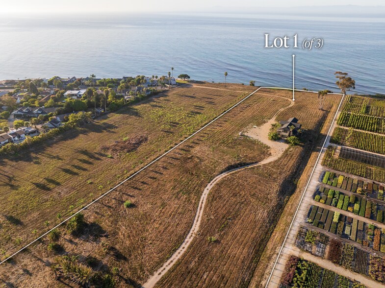 More Photos Of 5295 Shoreline Dr, Santa Barbara Land For Sale