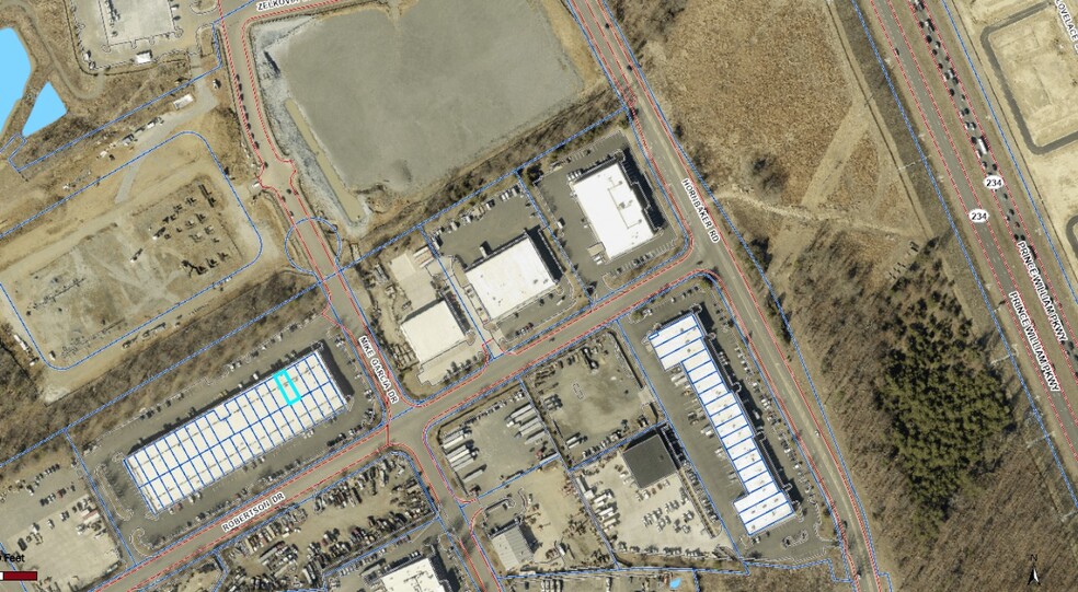 More Photos Of 11482-11518 Robertson Dr, Manassas Warehouse For Lease