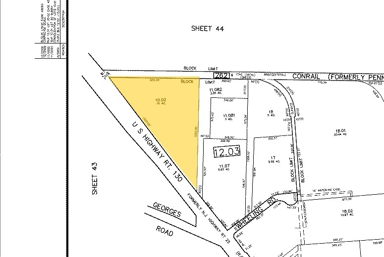 More Photos Of 2382 US Highway 130, Dayton Truck Terminal For Lease