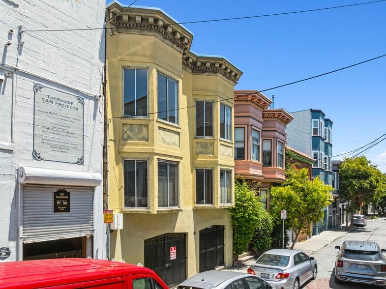 More Photos Of 19 Moss St, San Francisco Apartments For Sale