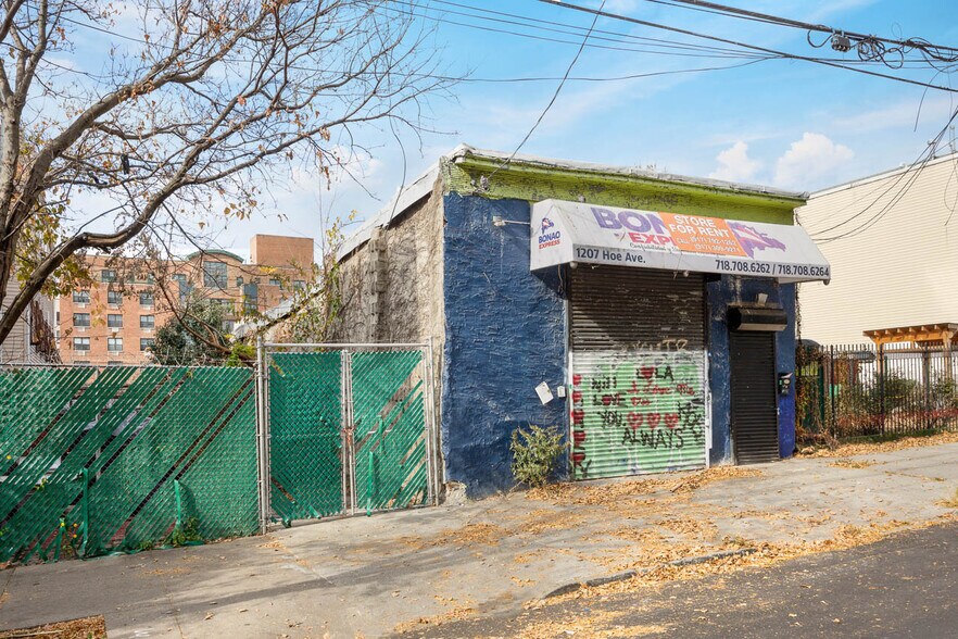 More Photos Of 1207 Hoe Ave, Bronx Service For Sale