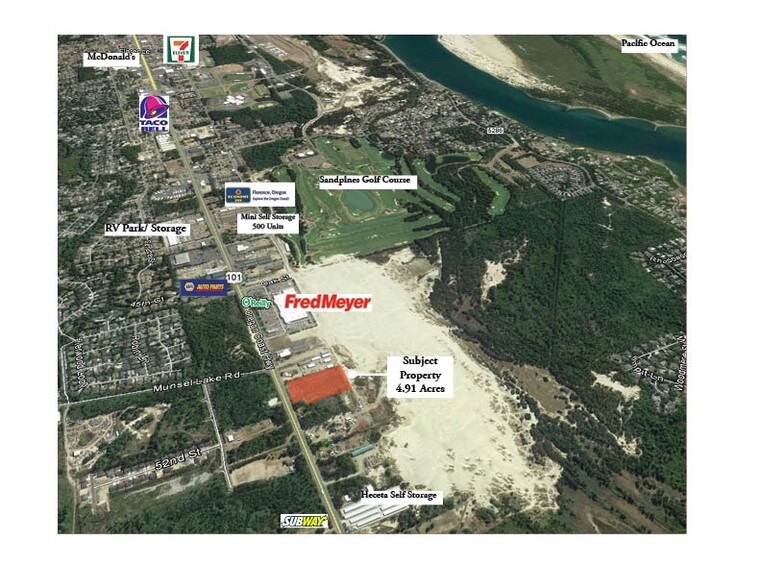 More Photos Of Lot 1700 Hwy, Florence Land For Sale