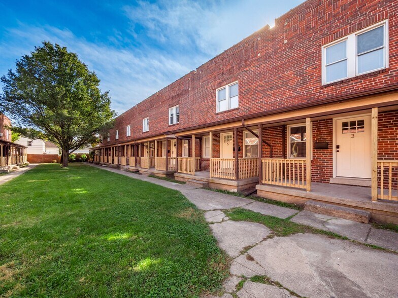 More Photos Of 1262-1274 S High St, Columbus Apartments For Lease