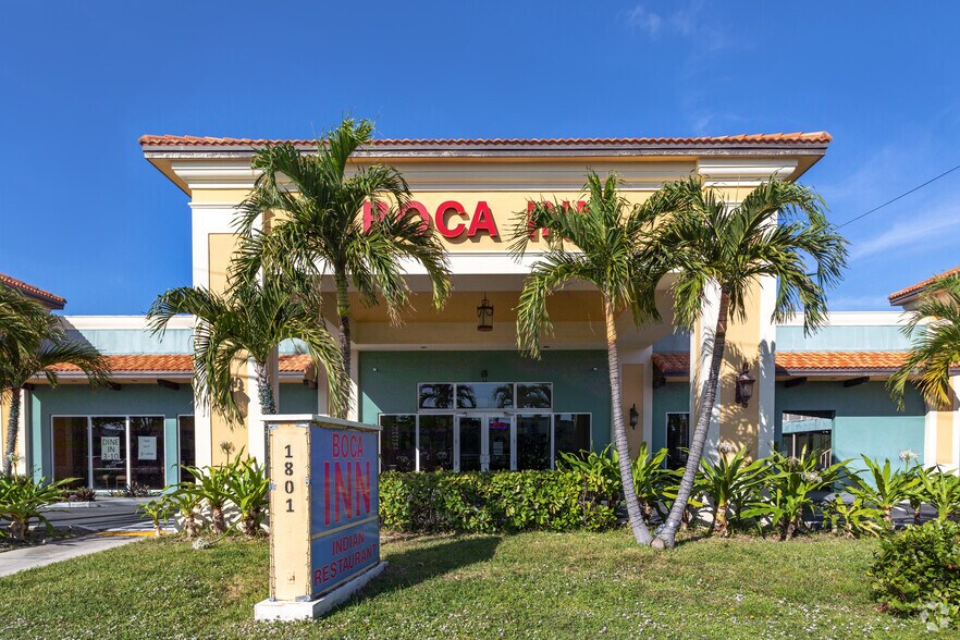 Primary Photo Of 1801 N Federal Hwy, Boca Raton Hotel For Lease