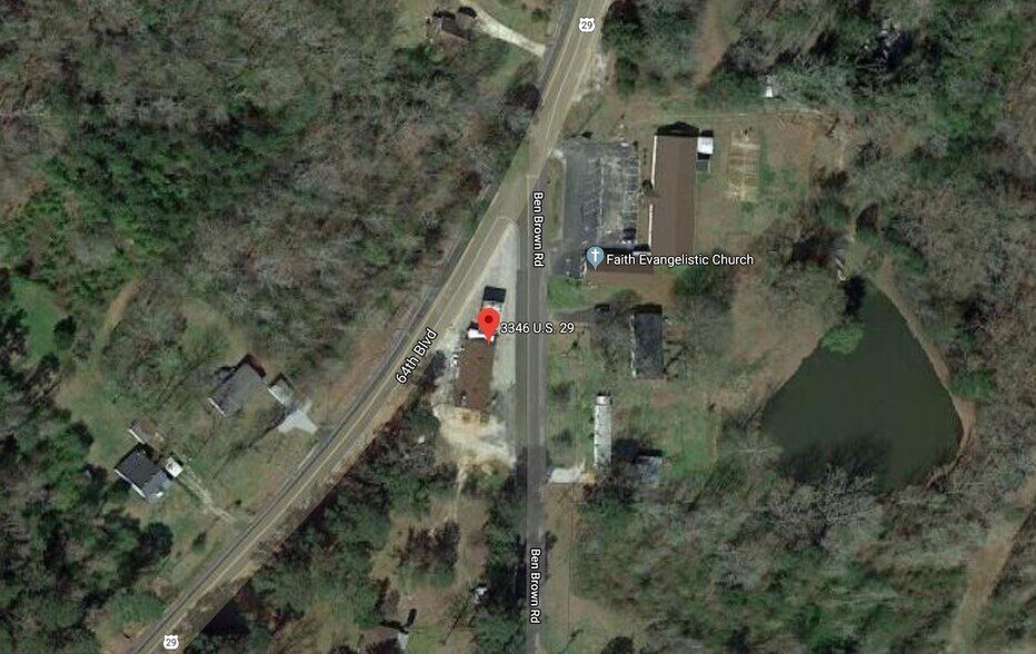 More Photos Of 3346 Us Highway 29, Valley Service Station For Sale