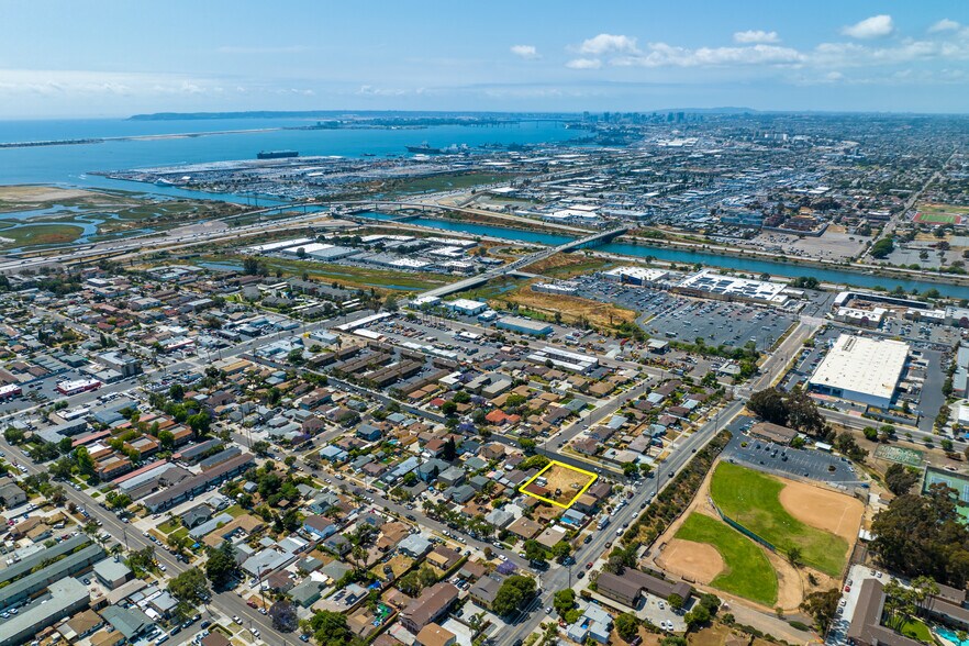 More Photos Of 508 McIntosh St, Chula Vista Land For Sale