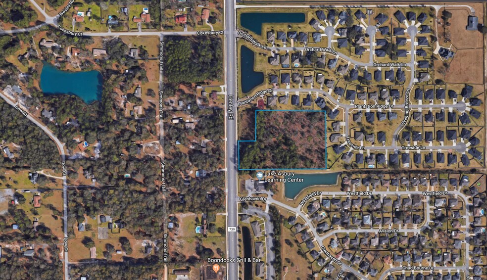 More Photos Of 2779 Henley Ave, Green Cove Springs Land For Lease