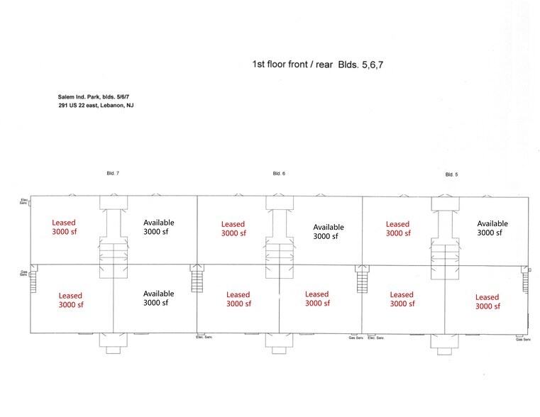 More Photos Of 291 Us Highway 22 E, White House Station Unknown For Lease
