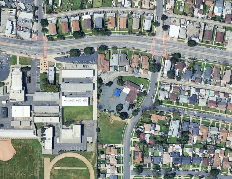 More Photos Of 109 S Aprilia Ave, Compton Land For Sale