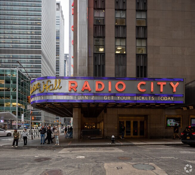 More Photos Of 1270 Avenue of the Americas, New York Office For Lease