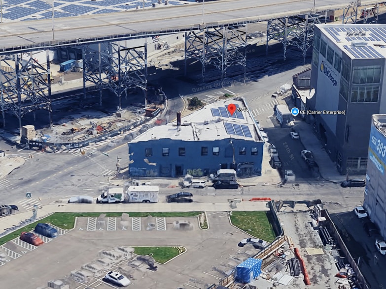Primary Photo Of 28-44 Borden Ave, Long Island City Warehouse For Sale