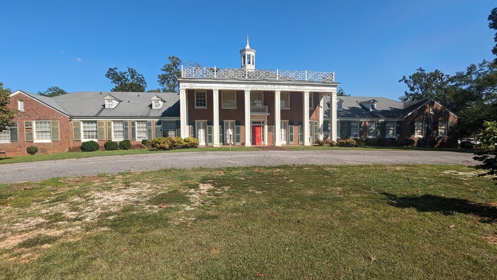 Primary Photo Of 614 Chaffee St, Talladega Assisted Living For Sale