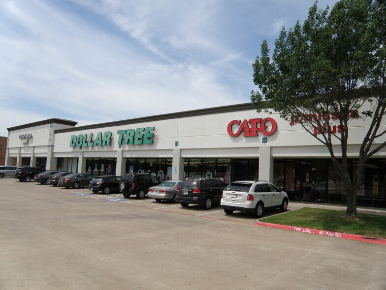 More Photos Of 5904-5950 S Cooper St, Arlington Unknown For Lease