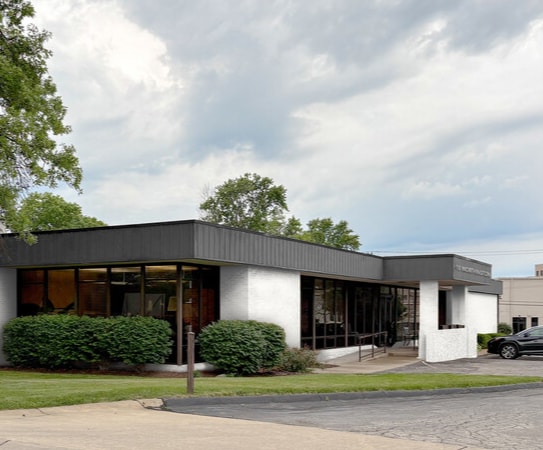 Primary Photo Of 15 Worthington Access Dr, Maryland Heights Coworking Space